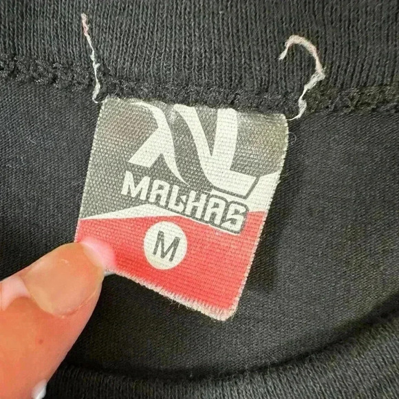 Lot Of 2 Cotton Malhas Pokemon / Mario Classic Crewneck Shirt Black Size M - Picture 14 of 16